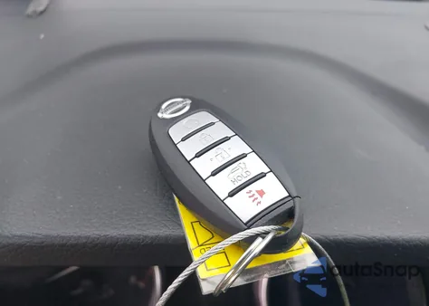 2018 Nissan Rogue Sl z USA, uszkodzony, nr VIN JN8AT2MV8JW315922